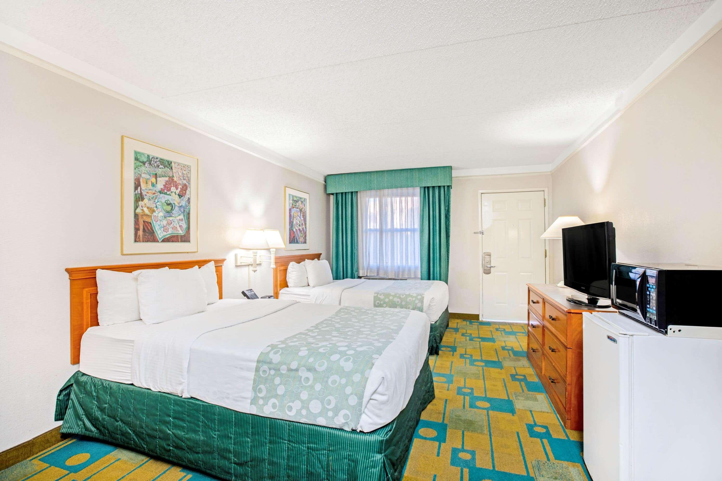 La Quinta Inn By Wyndham El Paso Cielo Vista Bagian luar foto
