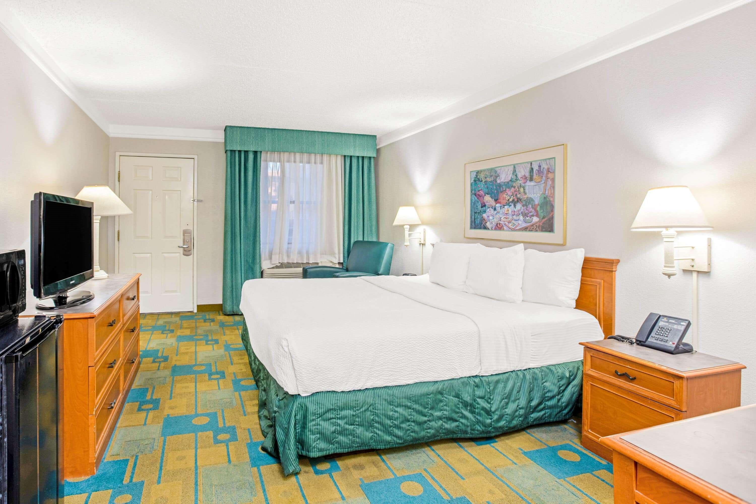 La Quinta Inn By Wyndham El Paso Cielo Vista Bagian luar foto