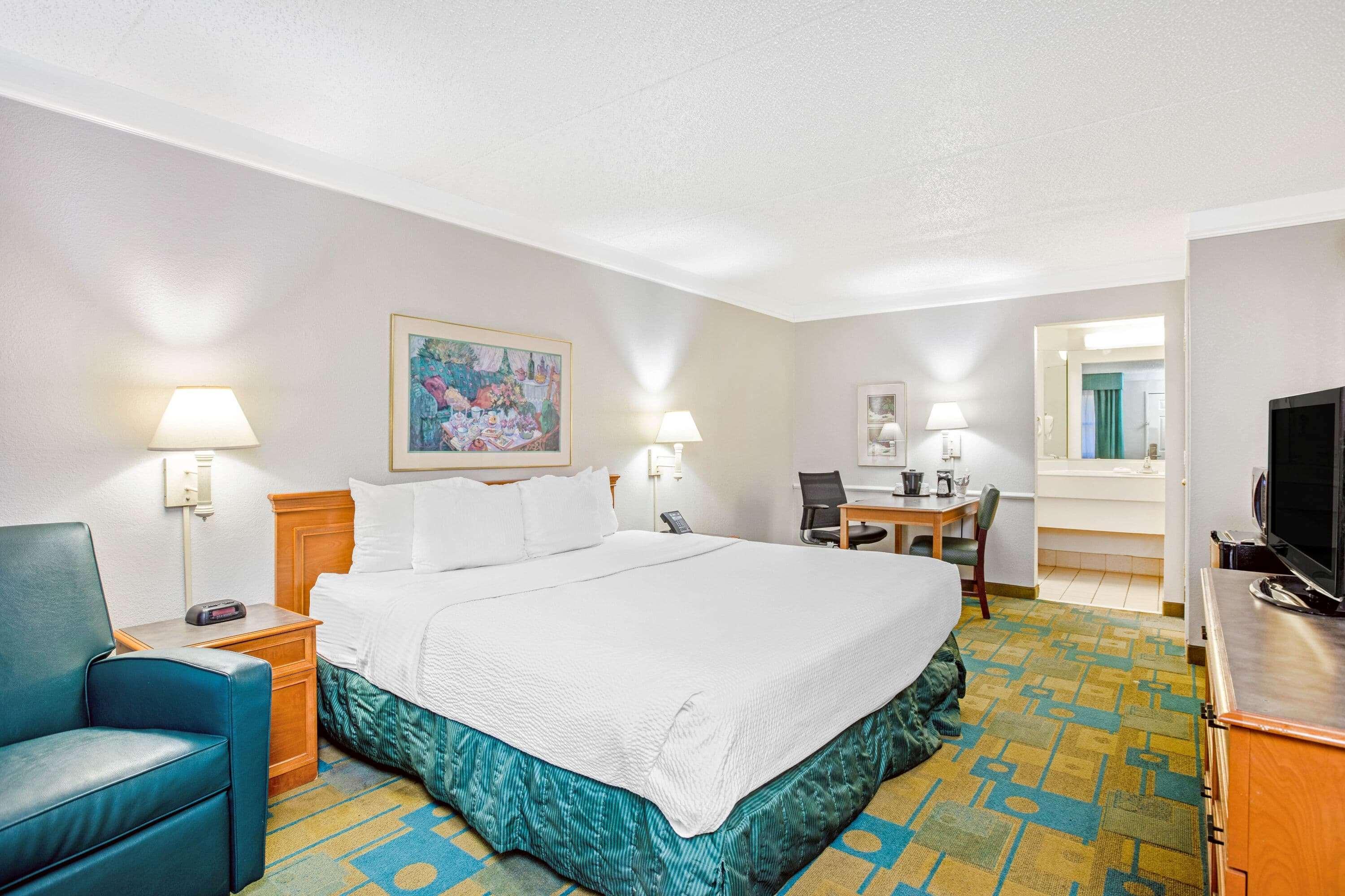 La Quinta Inn By Wyndham El Paso Cielo Vista Bagian luar foto