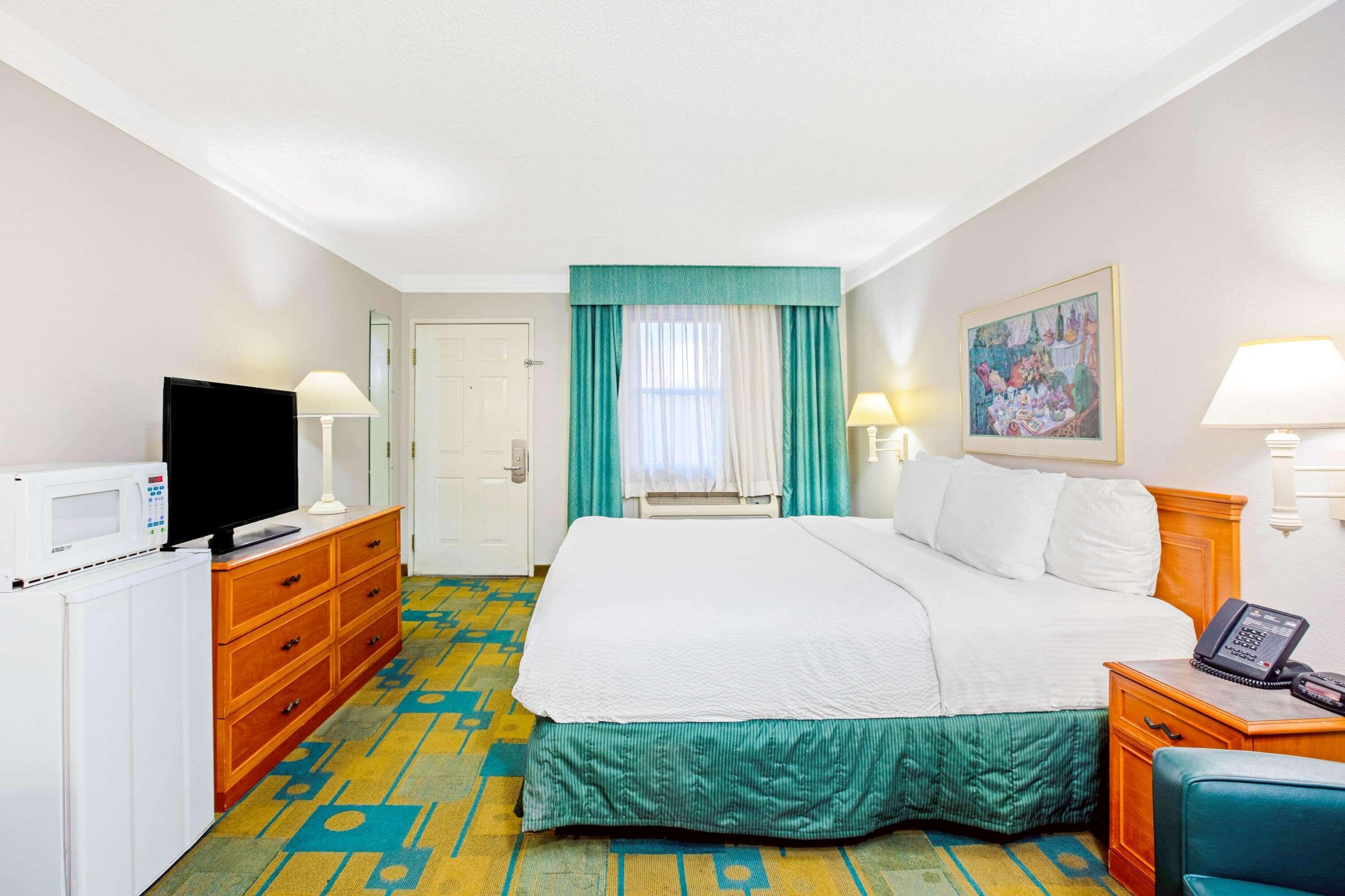 La Quinta Inn By Wyndham El Paso Cielo Vista Bagian luar foto